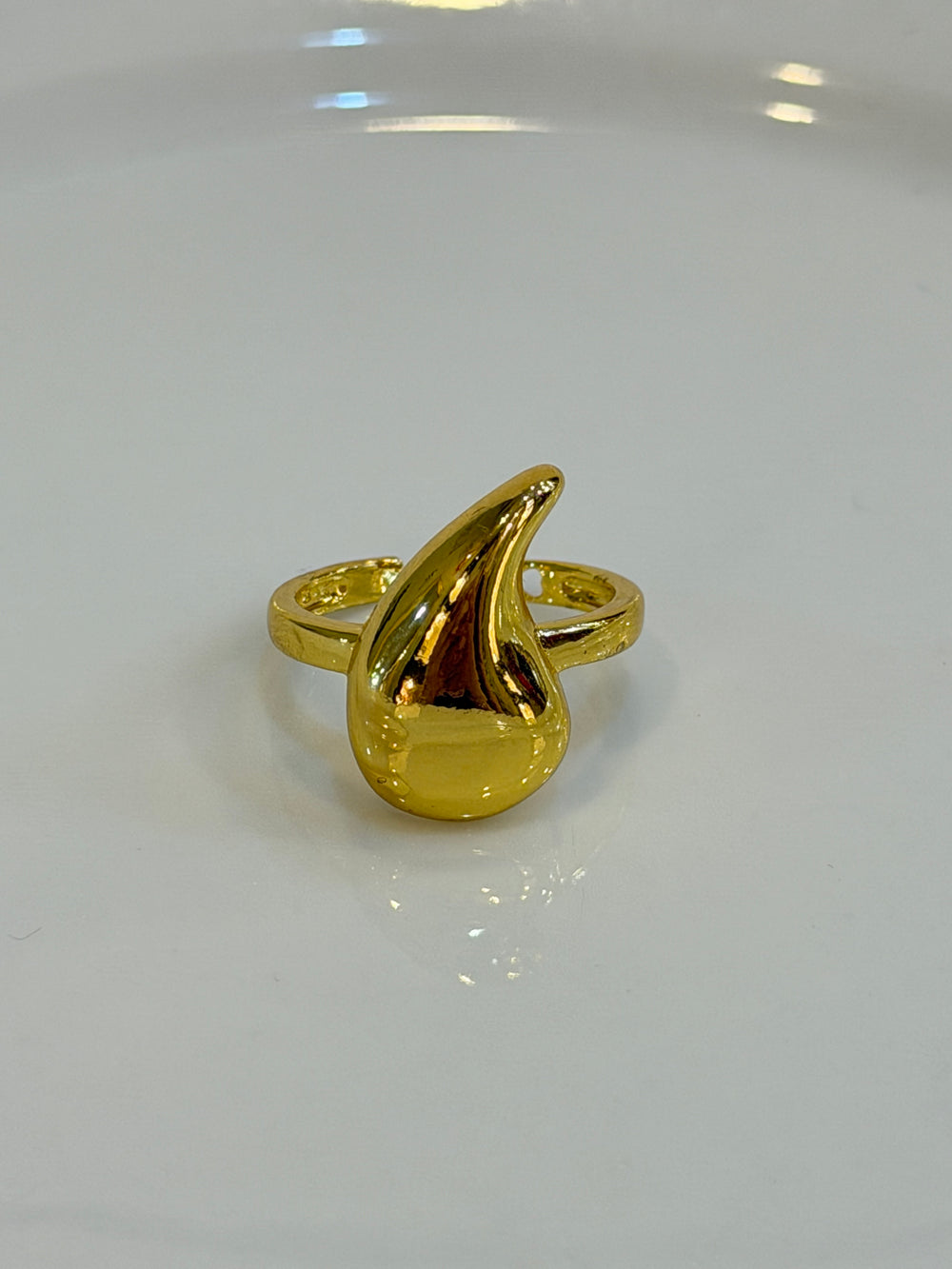 Anillo Gota