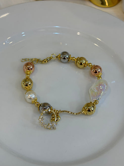 Brazalete Tricolor
