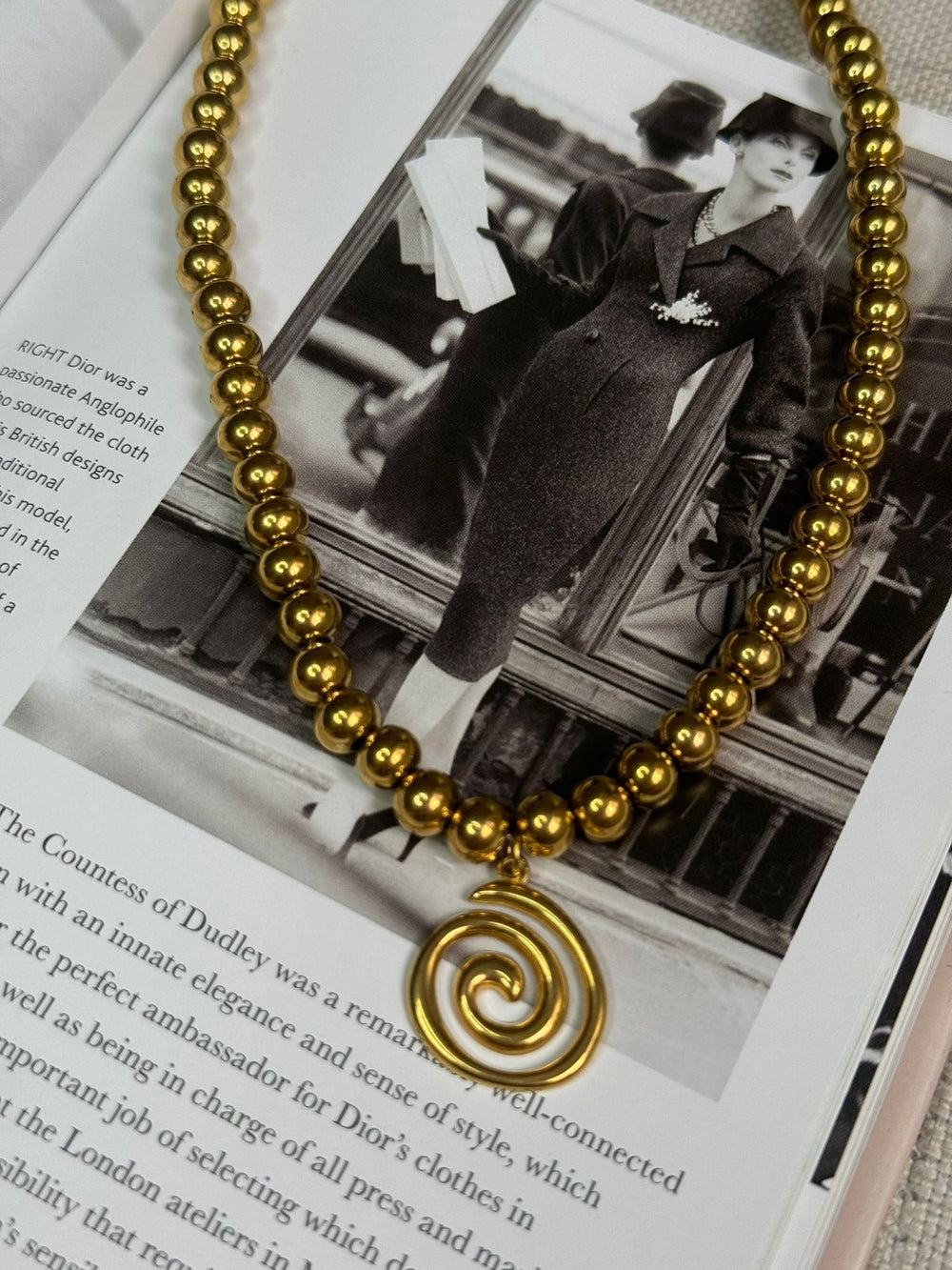 Collar Xena