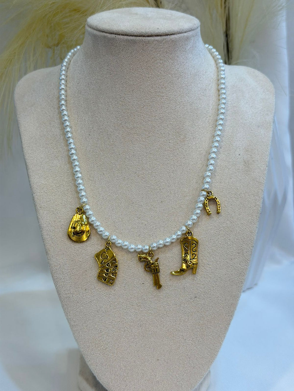 Collar vaquero