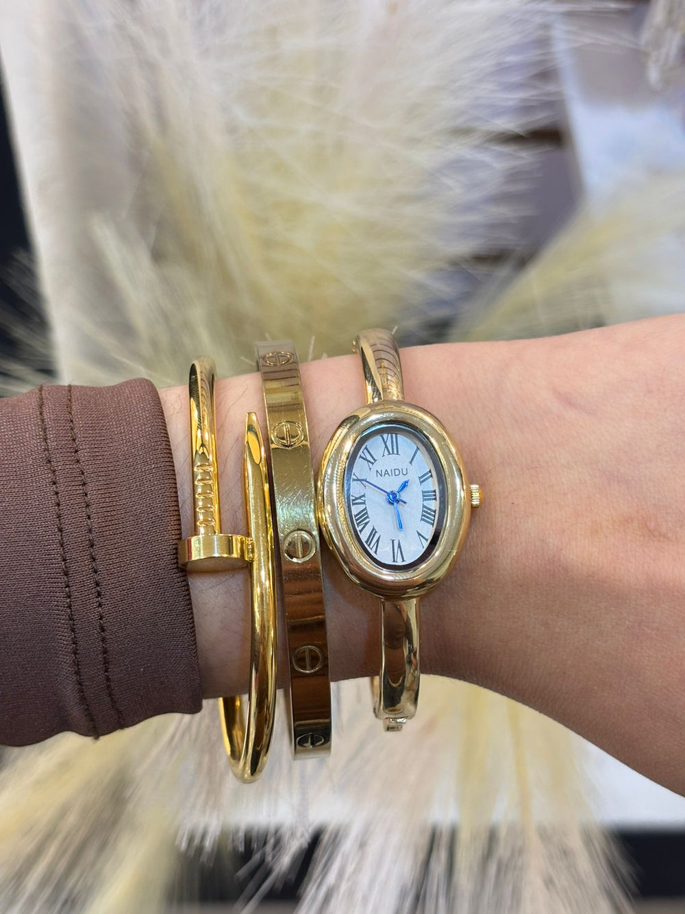 Reloj Blanca