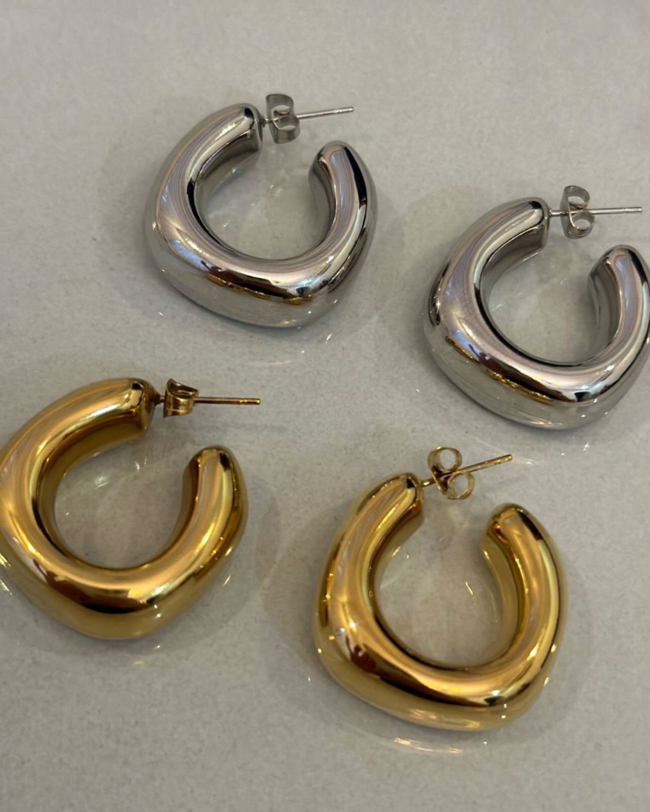 Aretes Charlotte
