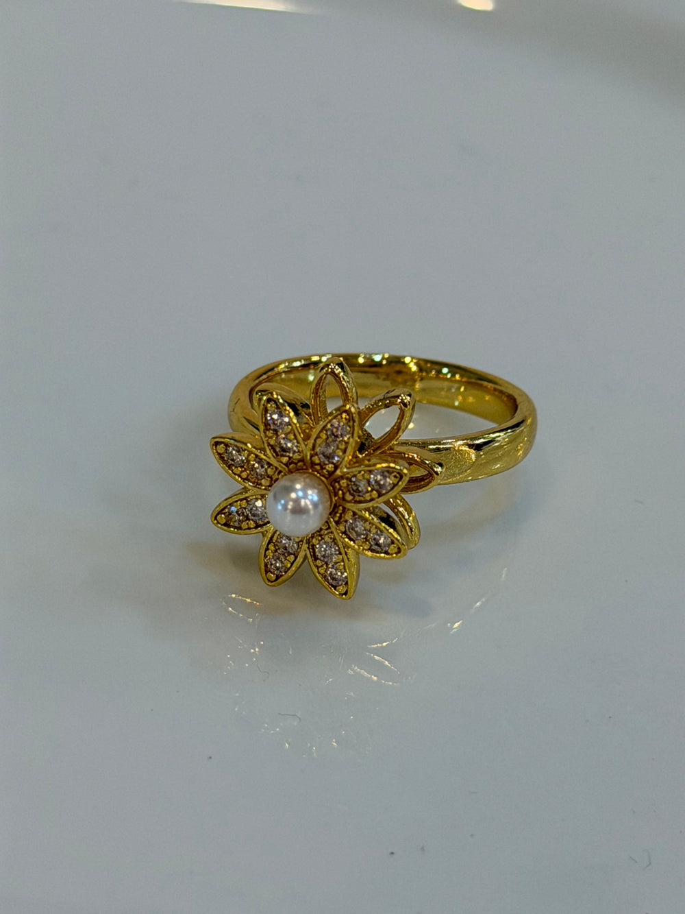 Anillo anti-ansiedad