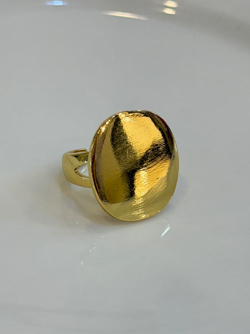 Anillo Moneda
