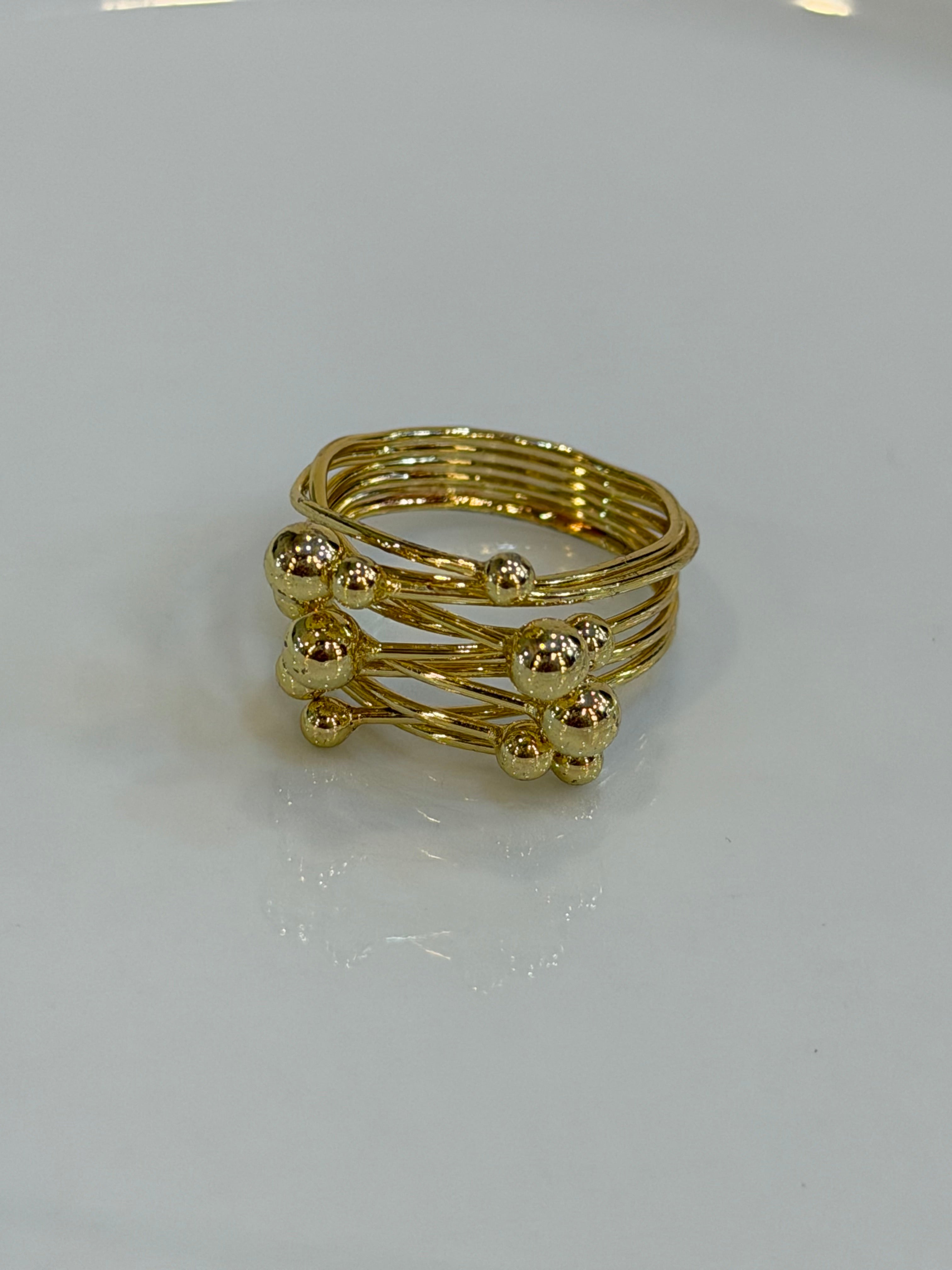 Anillo Zena