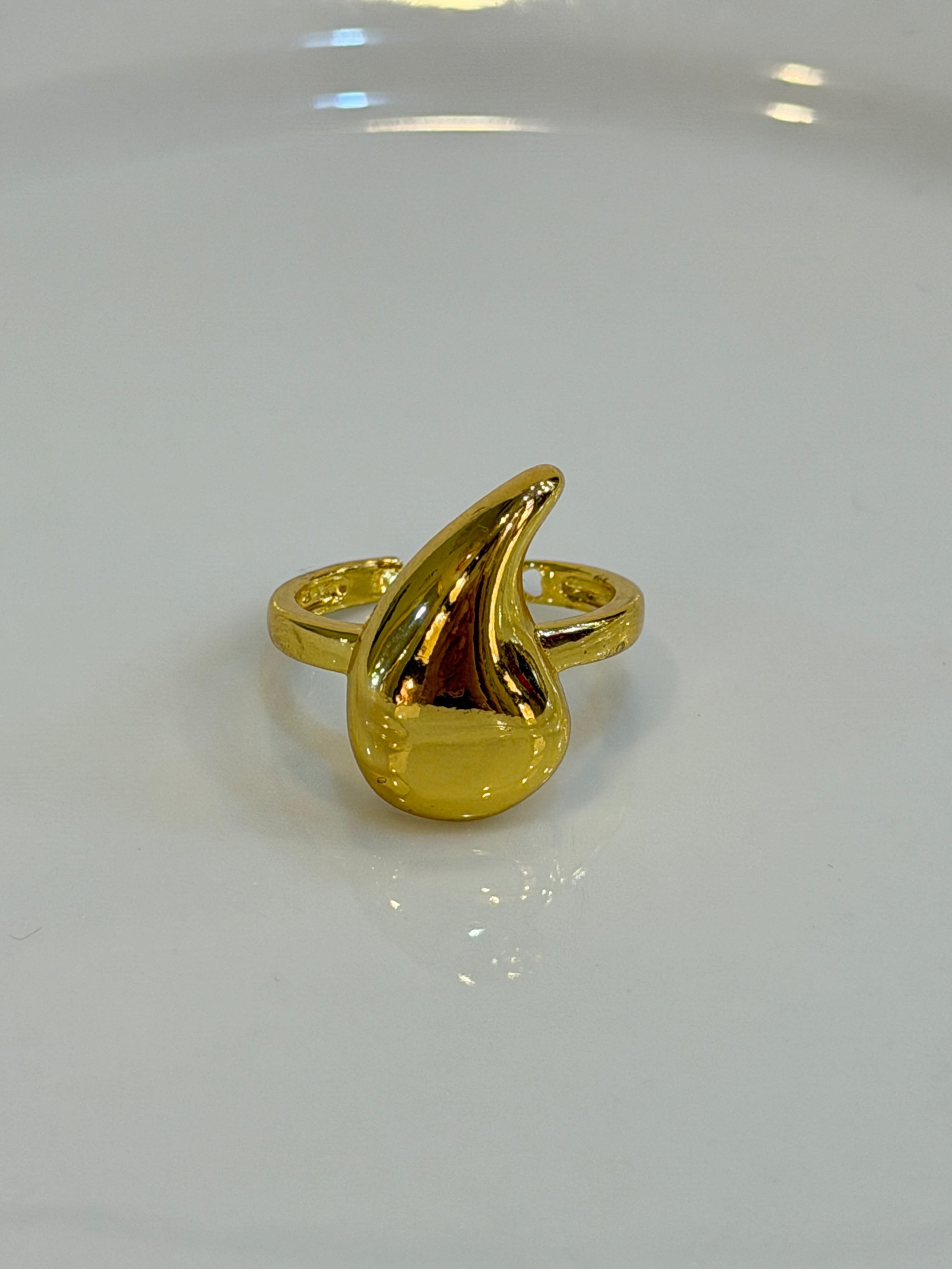 Anillo Gota