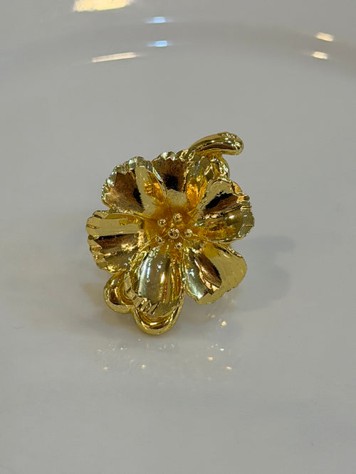 Anillo Flor