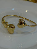 Brazalete Corazon