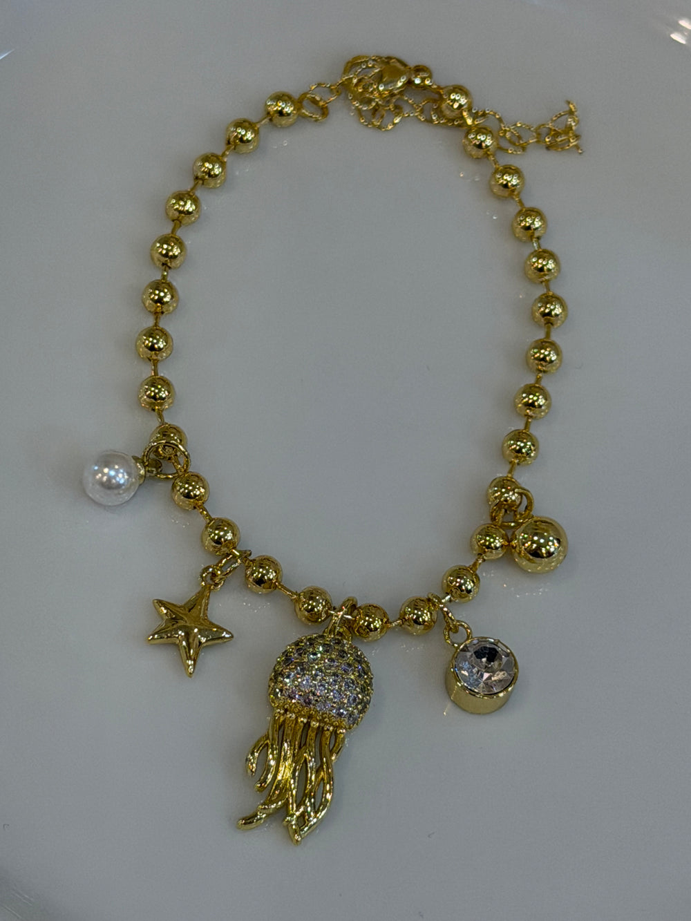 Pulsera Medusa