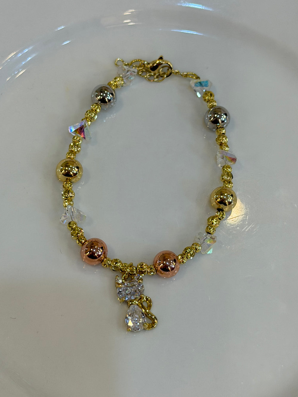 Brazalete Kitty