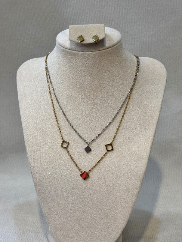 Collares de acero hecho en Colombia