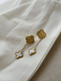 Aretes Trebol