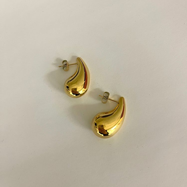 Aretes Gotas