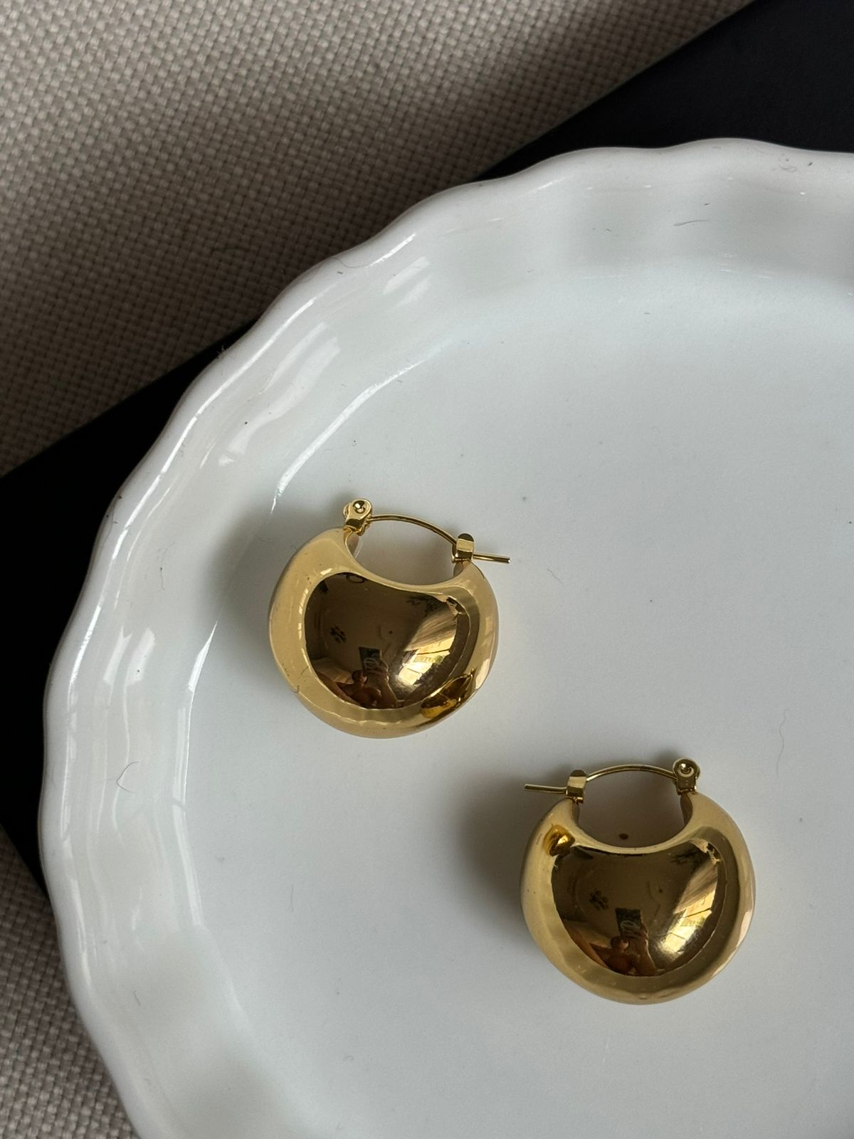 Aretes Canasta