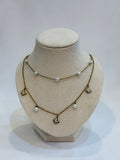 Collar mariposas