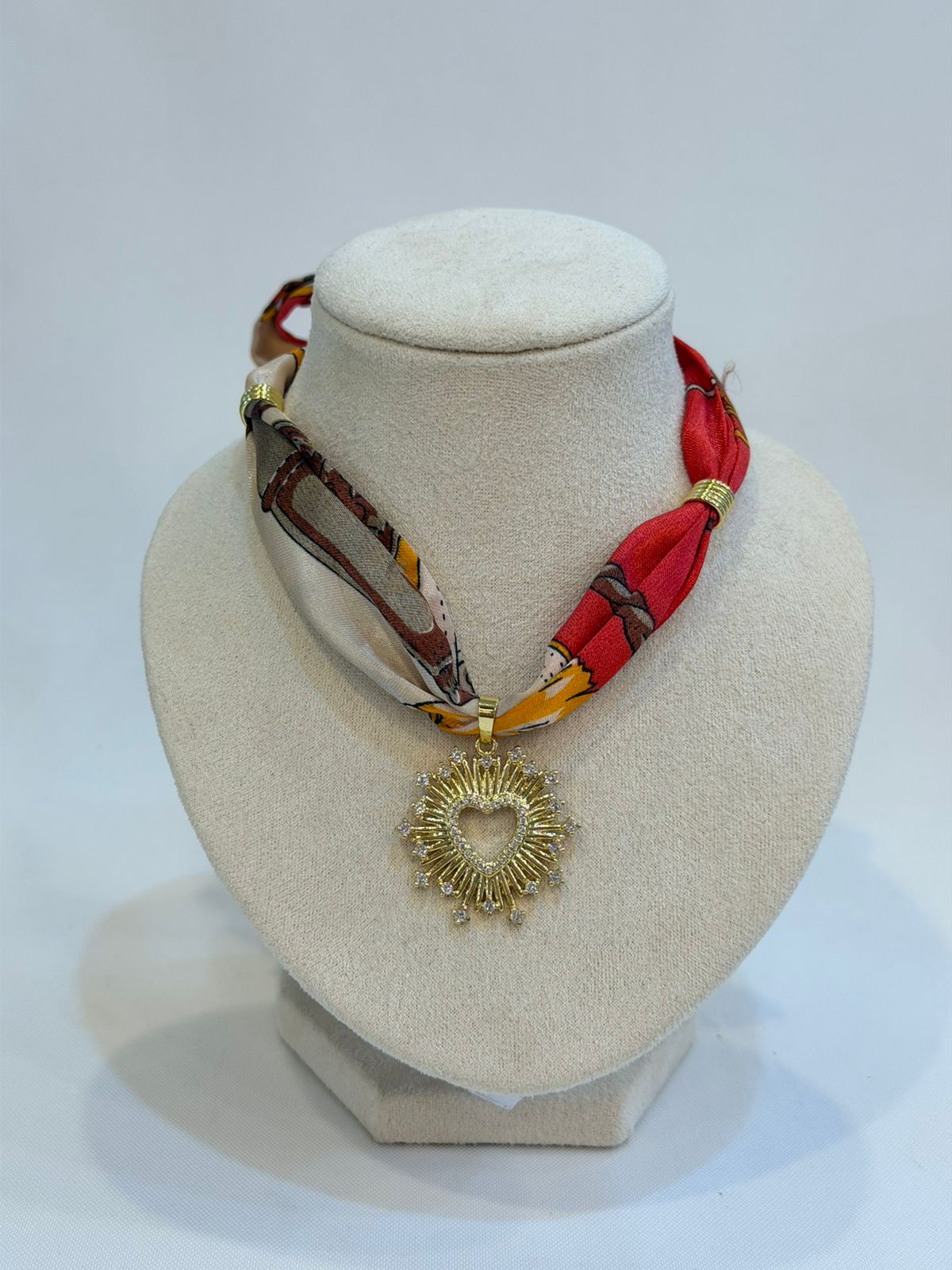 Pañoleta roja