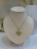 Collar estrella