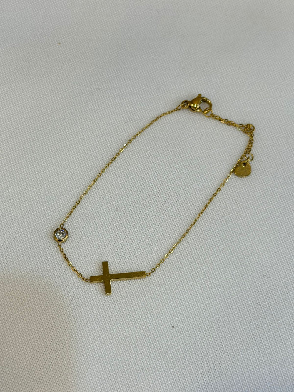 Pulsera Cruz