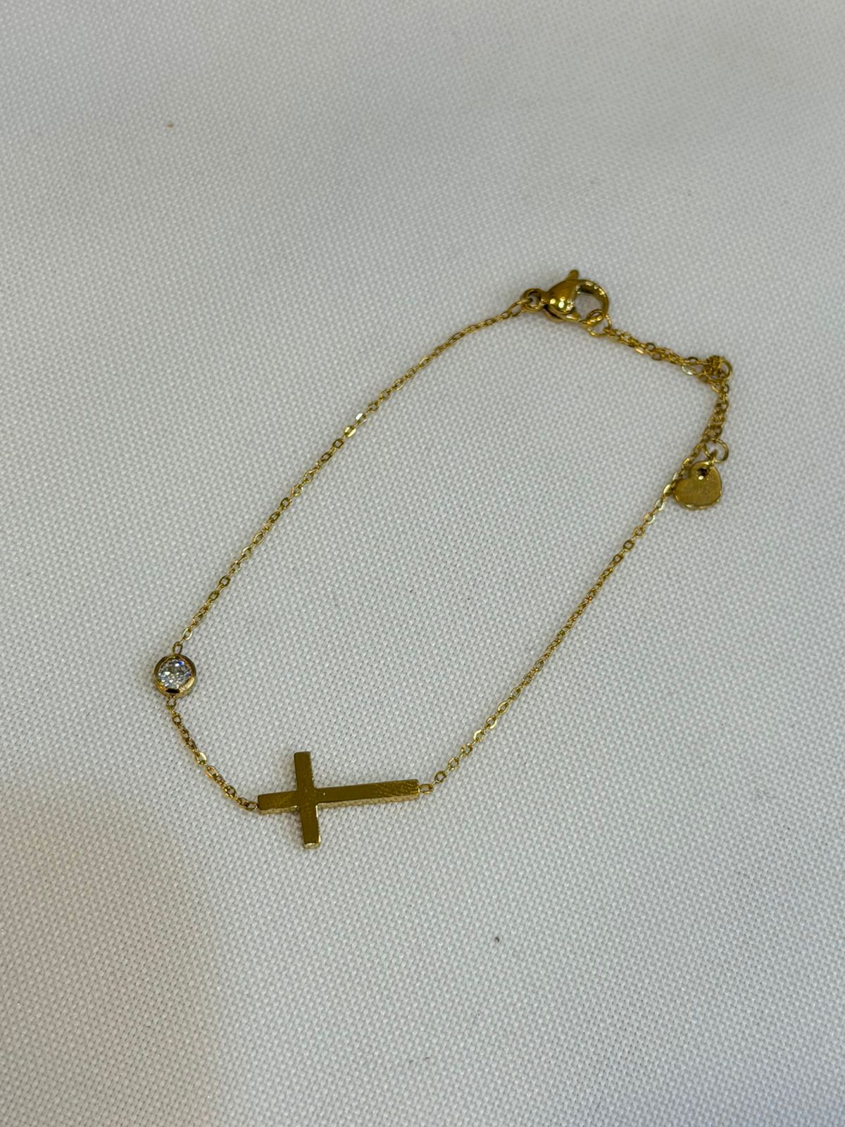Pulsera Cruz