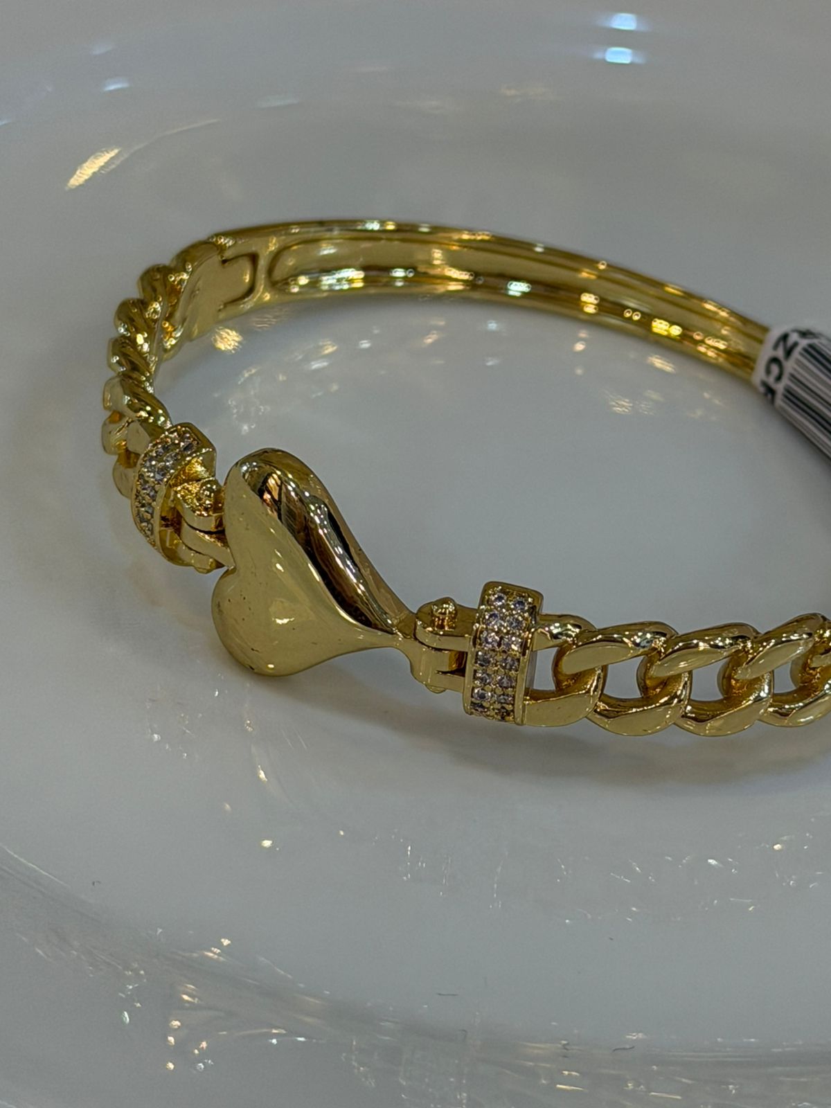Brazalete Corazon