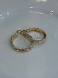 Aretes Tricolor