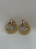 Aretes Tricolor