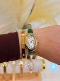 Reloj Lidia Efecto Cuero