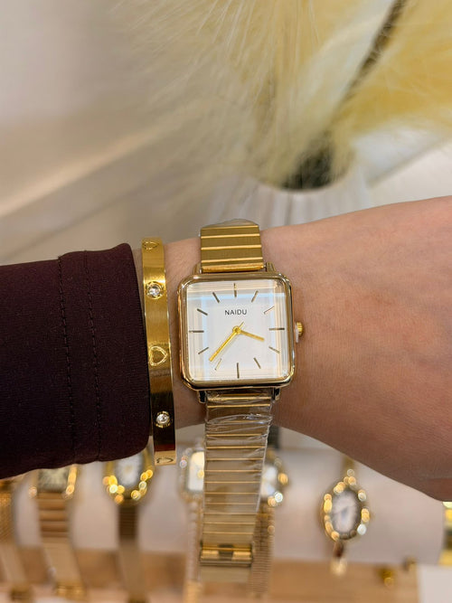 Reloj White