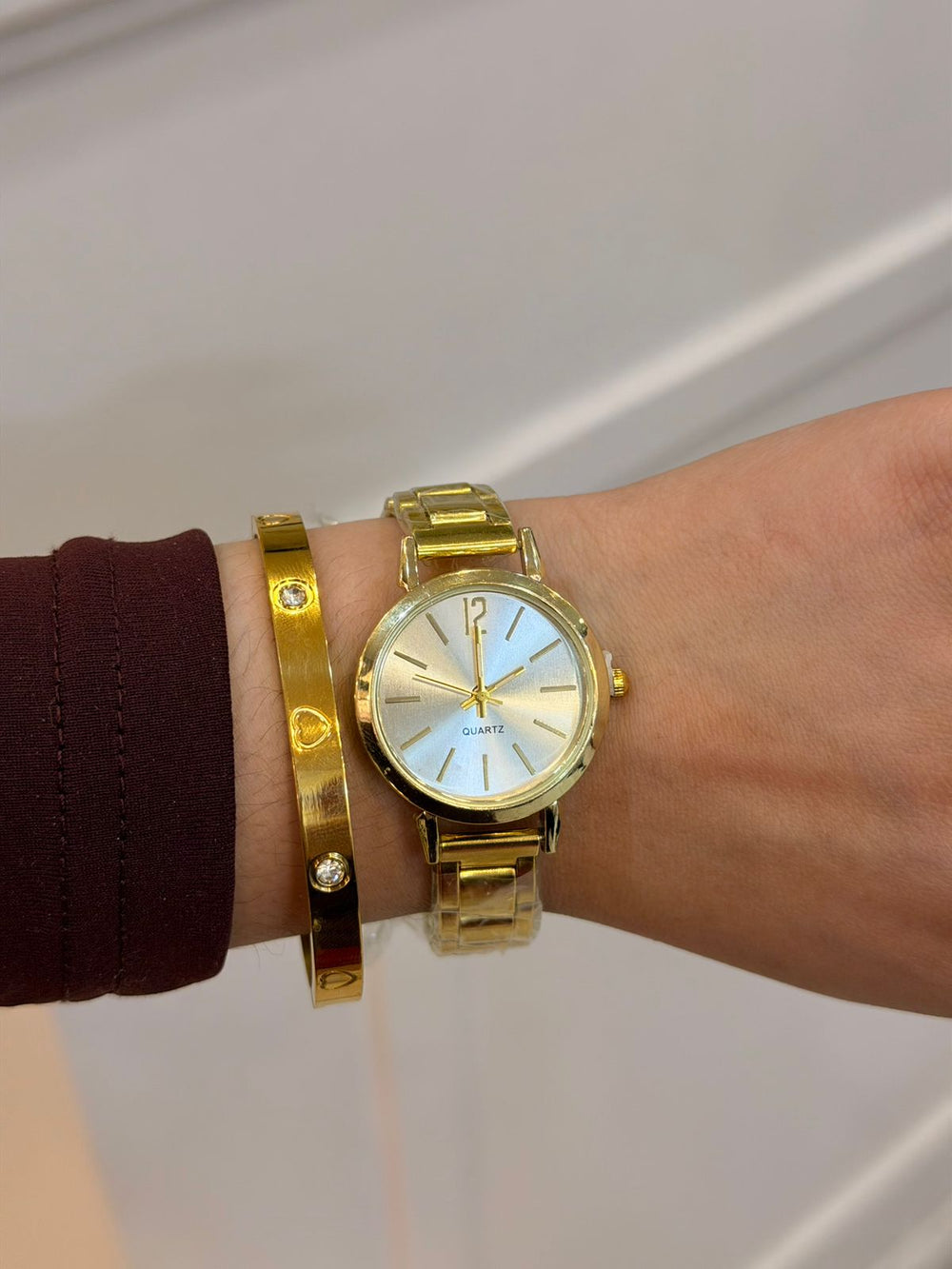 Reloj Blanqui